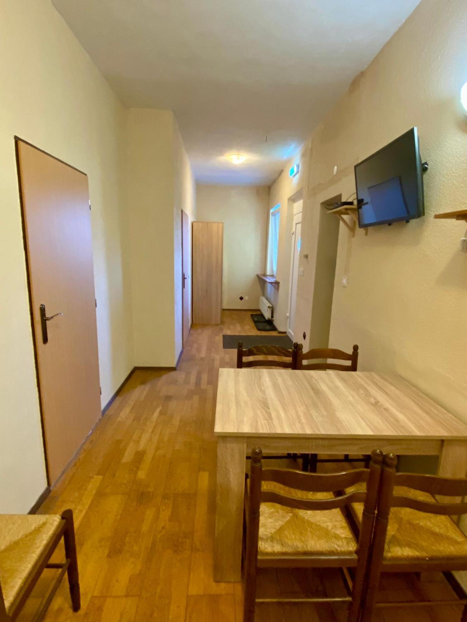 Penzion Krasny Dvur المظهر الخارجي الصورة