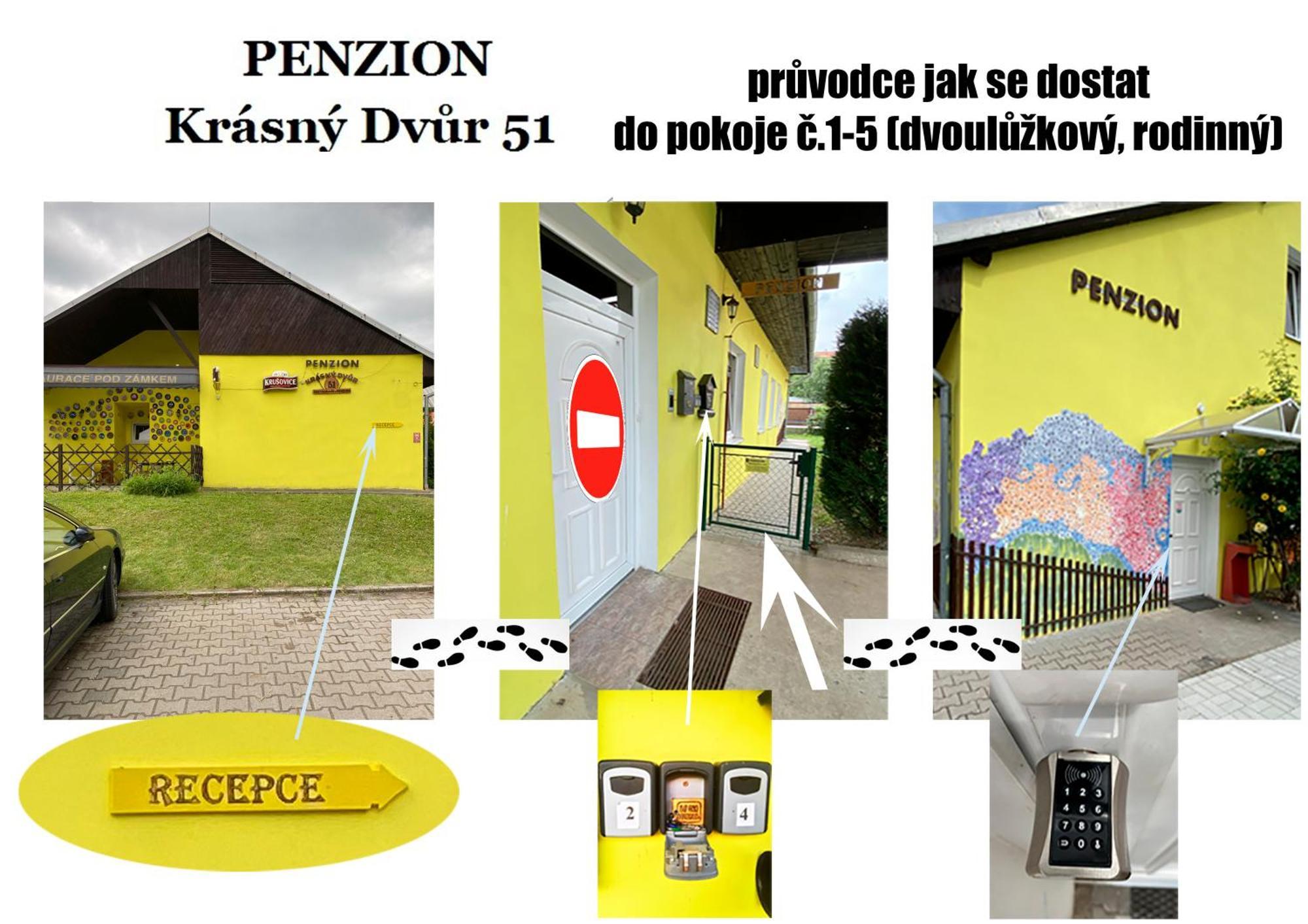 Penzion Krasny Dvur المظهر الخارجي الصورة