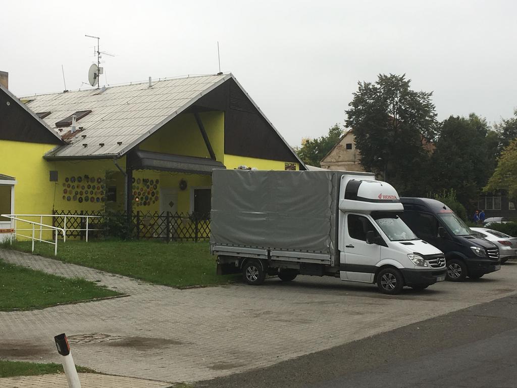 Penzion Krasny Dvur المظهر الخارجي الصورة