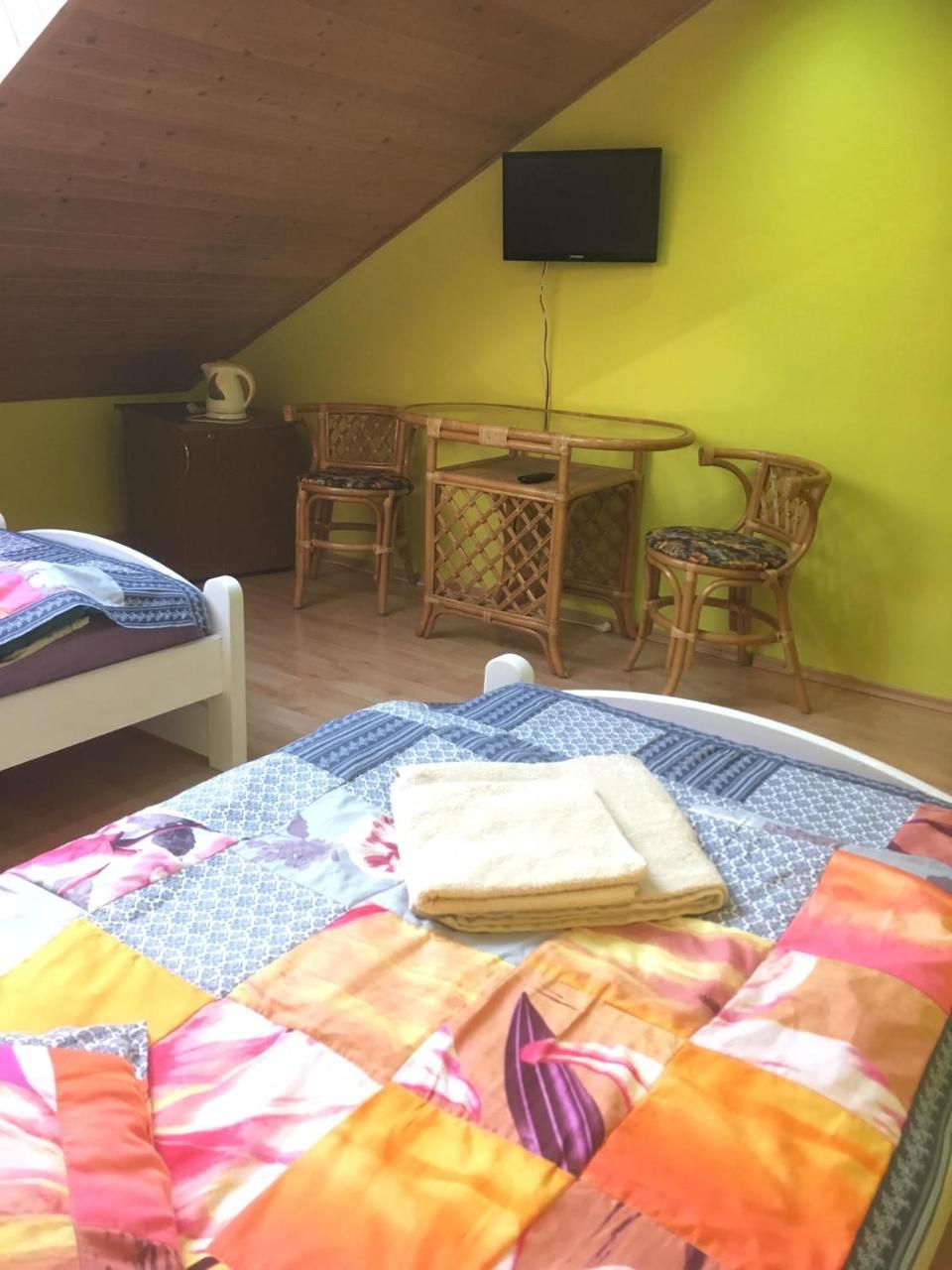 Penzion Krasny Dvur المظهر الخارجي الصورة