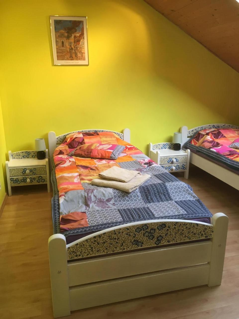 Penzion Krasny Dvur المظهر الخارجي الصورة