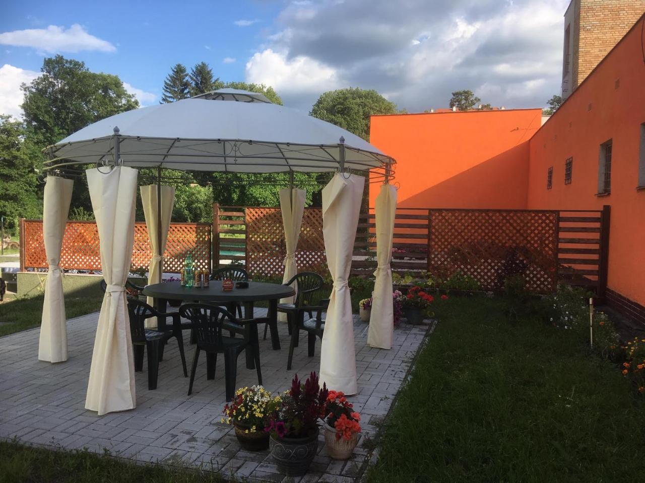 Penzion Krasny Dvur المظهر الخارجي الصورة